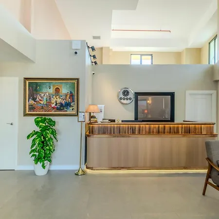 Nenessa Airport Hotel Arnavutkoy