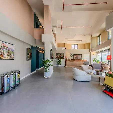 Hotel Nenessa Airport