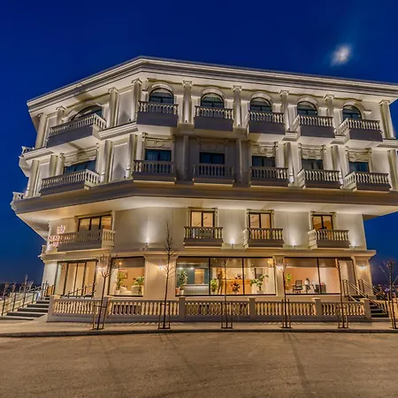 Nenessa Airport Hotel 4*