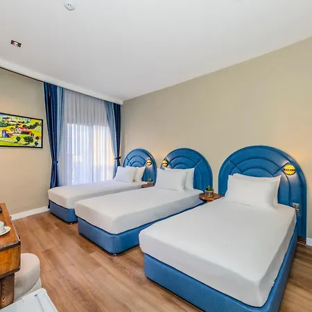 Nenessa Airport 4* Arnavutkoy