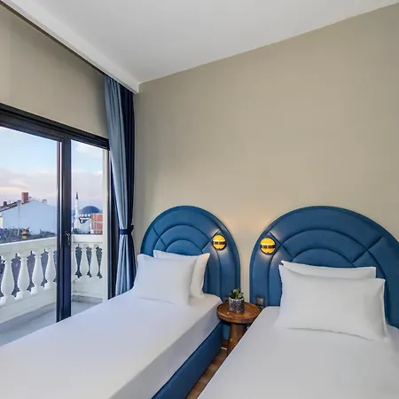 Nenessa Airport Hotel Arnavutkoy