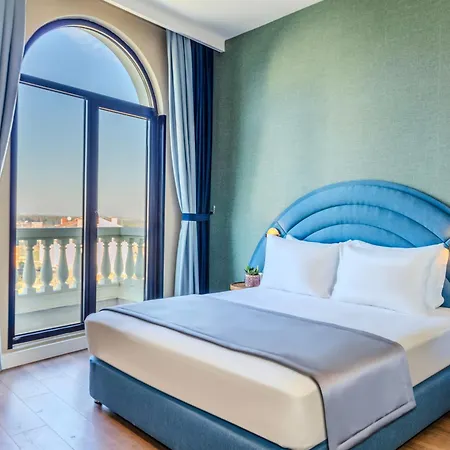 Hotel Nenessa Airport Arnavutkoy