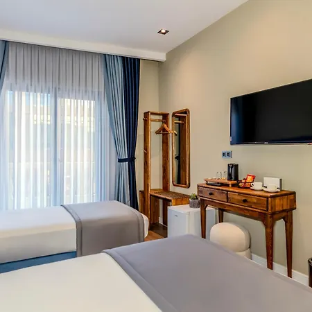 Nenessa Airport 4* Arnavutkoy