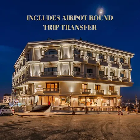 Nenessa Airport Hotel