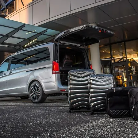 Nenessa Airport Hotell Arnavutkoy