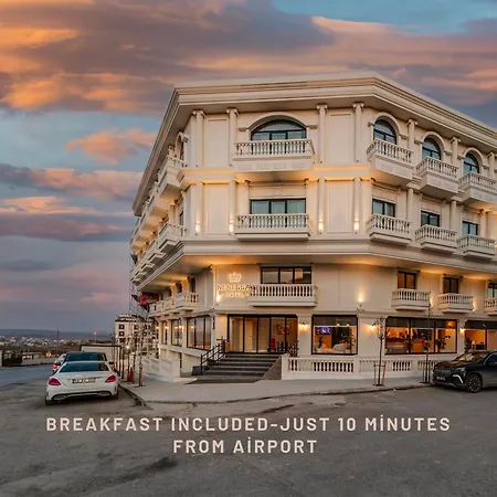 Hotell Nenessa Airport