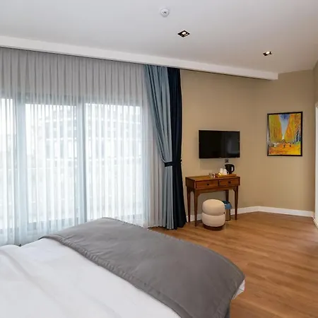 Nenessa Airport Hotel 4*