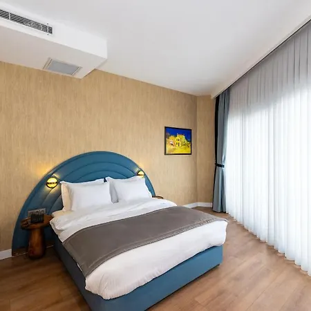 Nenessa Airport 4* Arnavutkoy