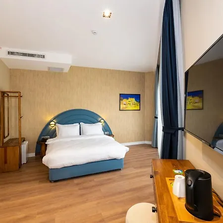 Nenessa Airport 4* Arnavutkoy