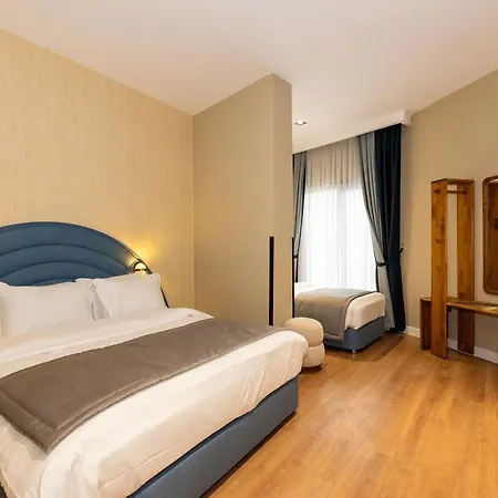 Hotel Nenessa Airport Arnavutkoy