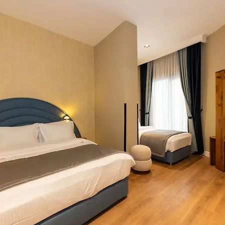 Hotel Nenessa Airport Arnavutkoy