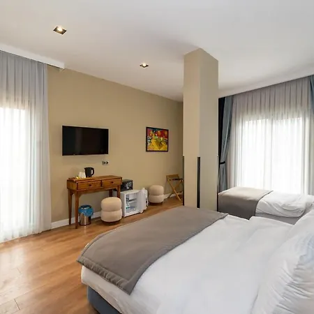 Hotel Nenessa Airport Arnavutkoy