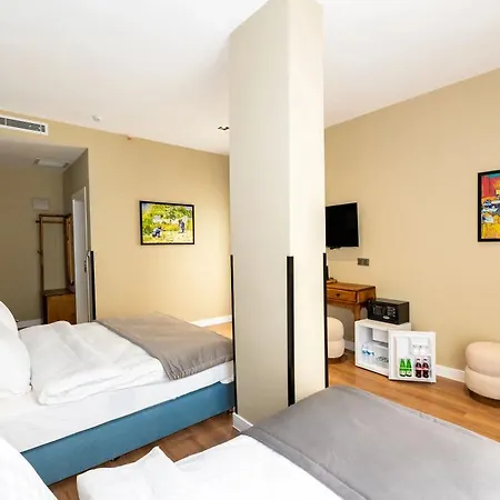 Nenessa Airport Hotel Arnavutkoy
