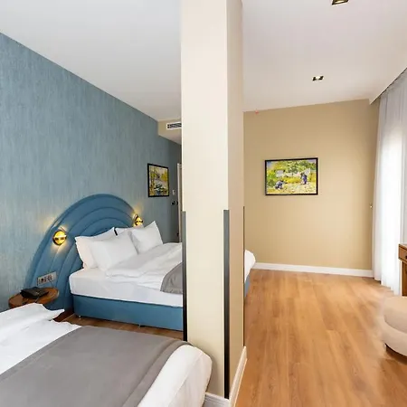 Nenessa Airport 4* Arnavutkoy