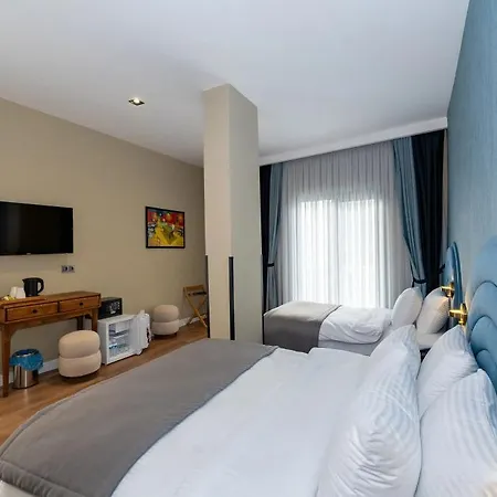 Nenessa Airport Hotel Arnavutkoy